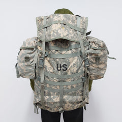 SAC À DOS ARMÉE AMÉRICAINE AVEC ARMATURE - SACS ET RANGEMENT - SACS À