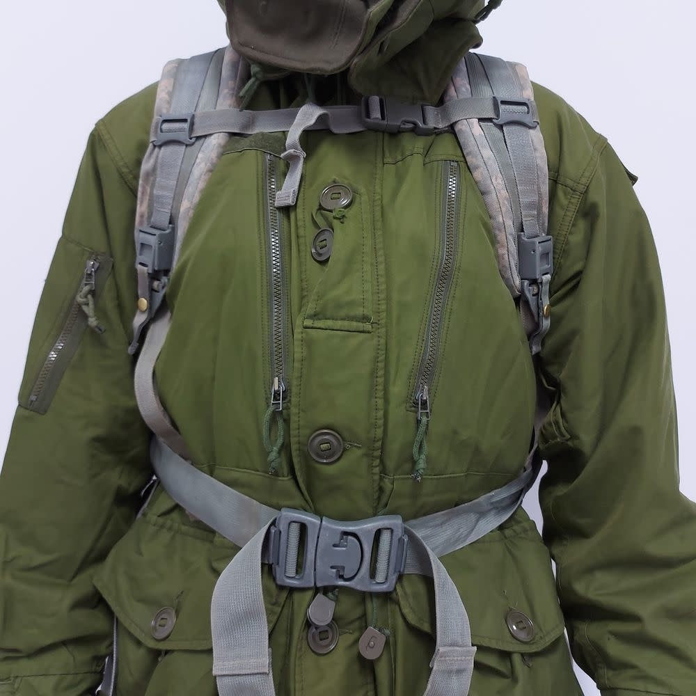 SAC À DOS ARMÉE AMÉRICAINE AVEC ARMATURE - SACS ET RANGEMENT - SACS À