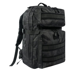 SAC À DOS CAMO DE MINUIT - CAMO MINUIT NOIR - SACS ET RANGEMENT - SACS À