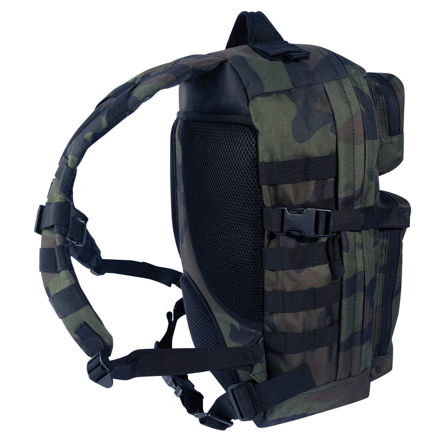 SAC À DOS CAMO DE MINUIT - SACS ET RANGEMENT - SACS À