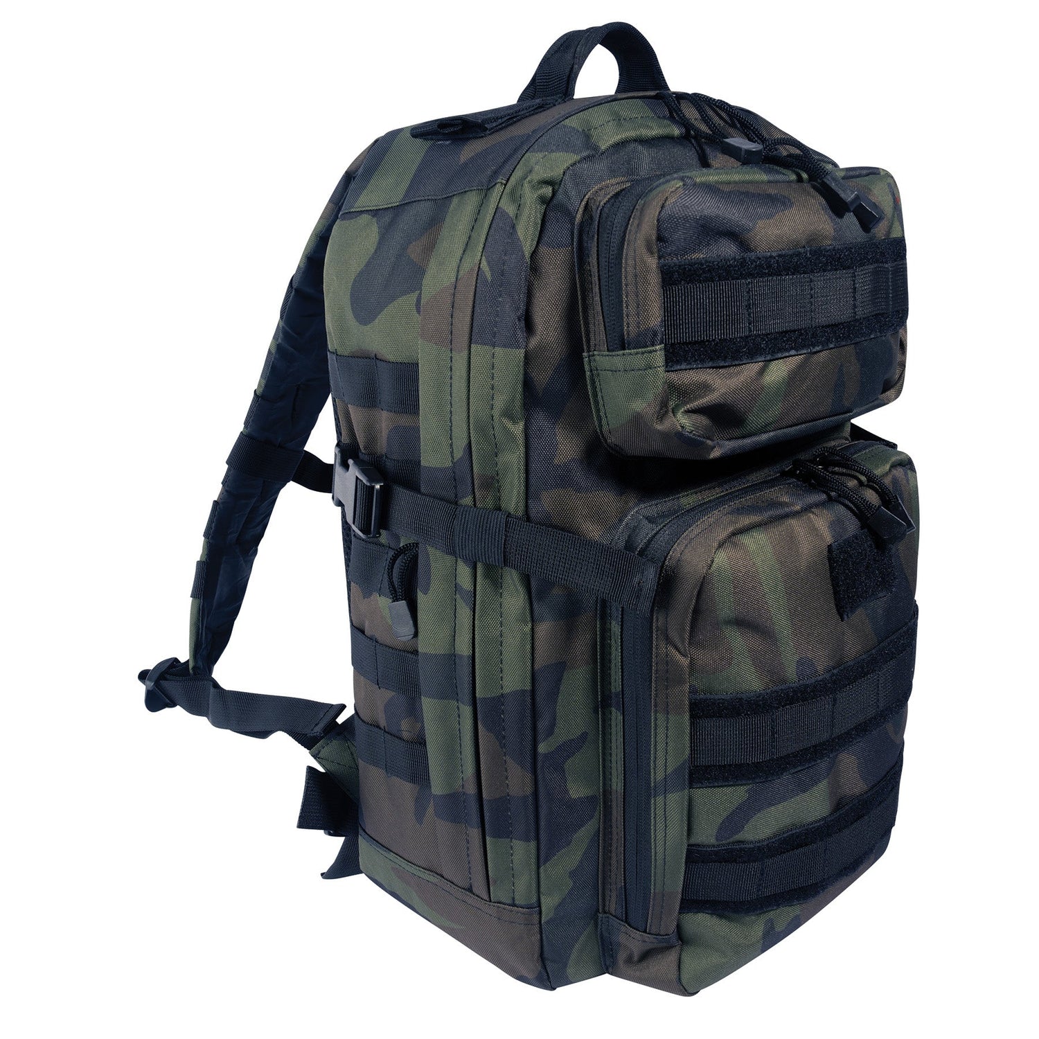 SAC À DOS CAMO DE MINUIT - SACS ET RANGEMENT - SACS À