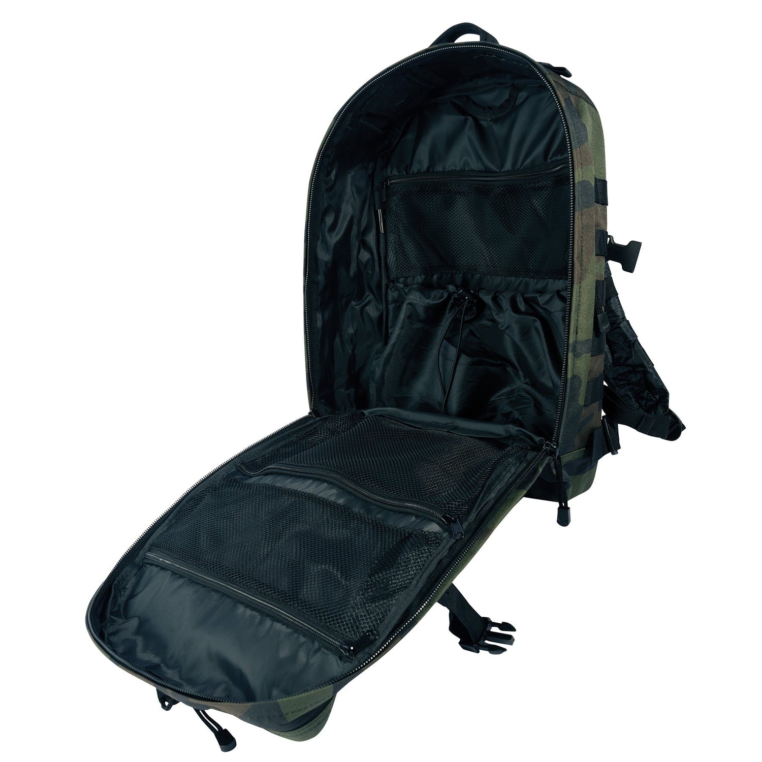 SAC À DOS CAMO DE MINUIT - SACS ET RANGEMENT - SACS À