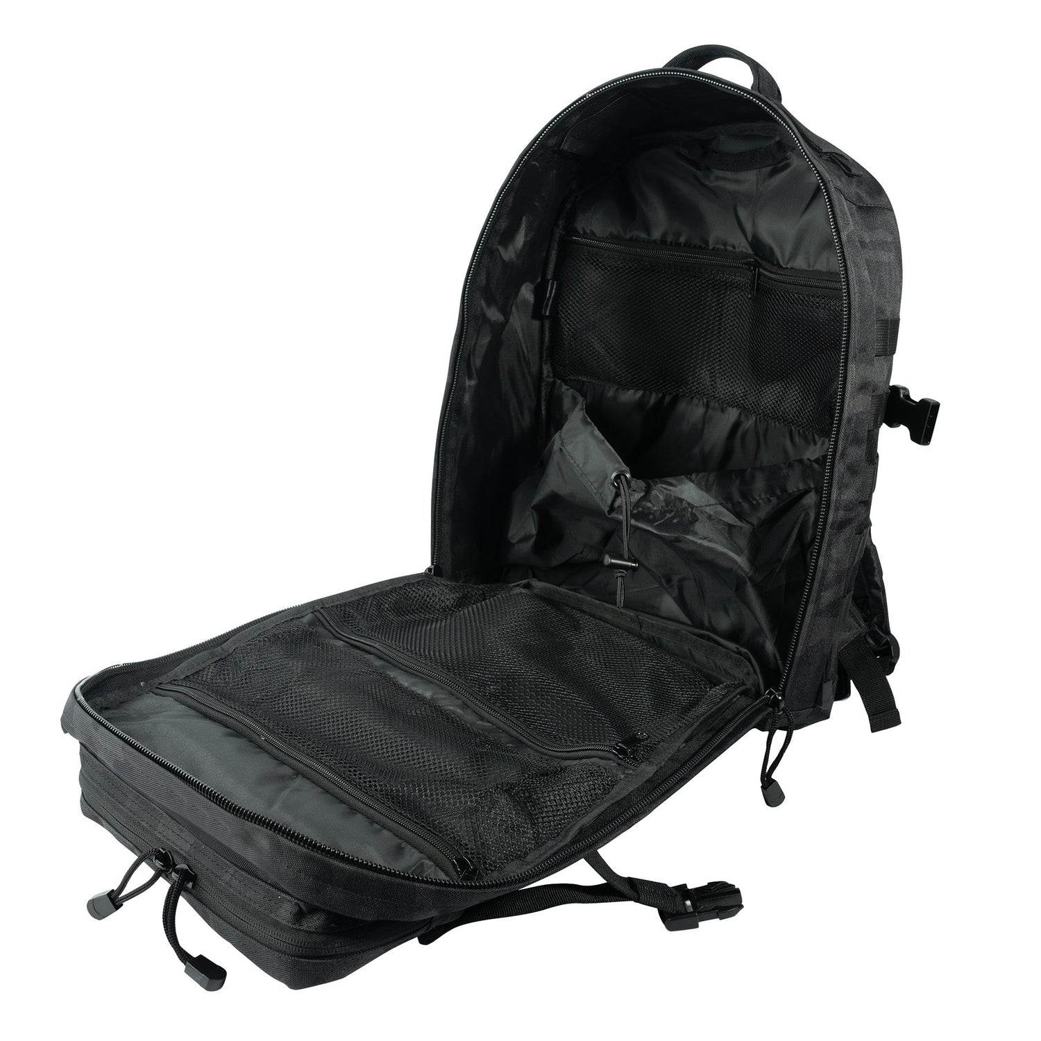 SAC À DOS CAMO DE MINUIT - SACS ET RANGEMENT - SACS À
