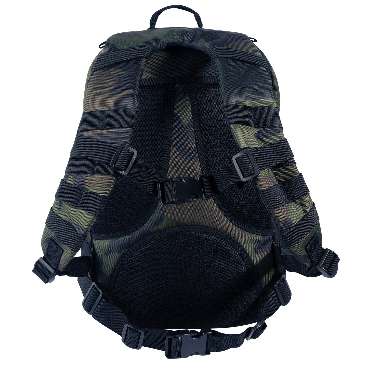 SAC À DOS CAMO DE MINUIT - SACS ET RANGEMENT - SACS À