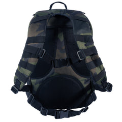 SAC À DOS CAMO DE MINUIT - SACS ET RANGEMENT - SACS À