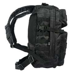 SAC À DOS CAMO DE MINUIT - SACS ET RANGEMENT - SACS À