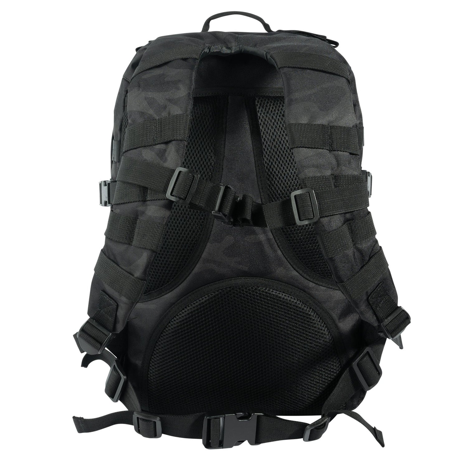 SAC À DOS CAMO DE MINUIT - SACS ET RANGEMENT - SACS À