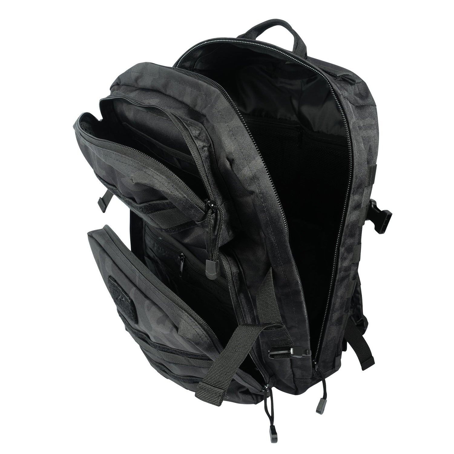SAC À DOS CAMO DE MINUIT - SACS ET RANGEMENT - SACS À