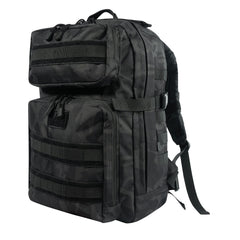 SAC À DOS CAMO DE MINUIT - SACS ET RANGEMENT - SACS À