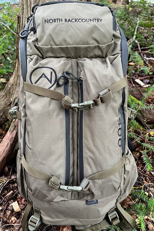 SAC À DOS DE CHASSE MULE 2400 NORTH BACKCOUNTRY - SACS ET RANGEMENT - SACS À