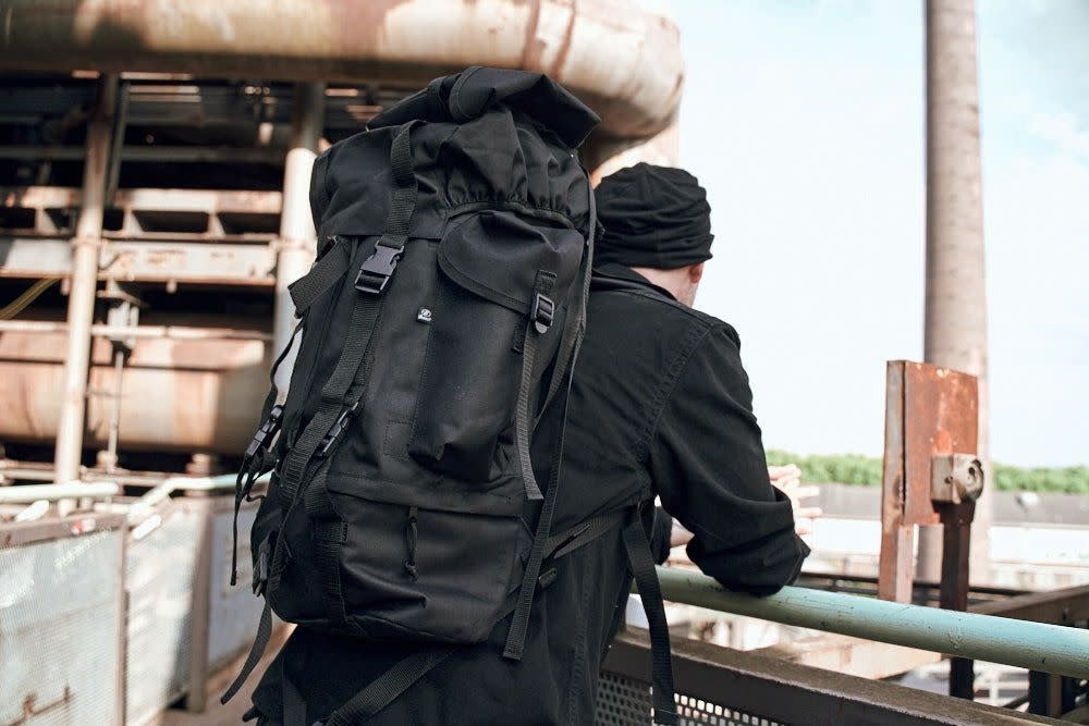 SAC À DOS DE COMBAT 65 L BRANDIT