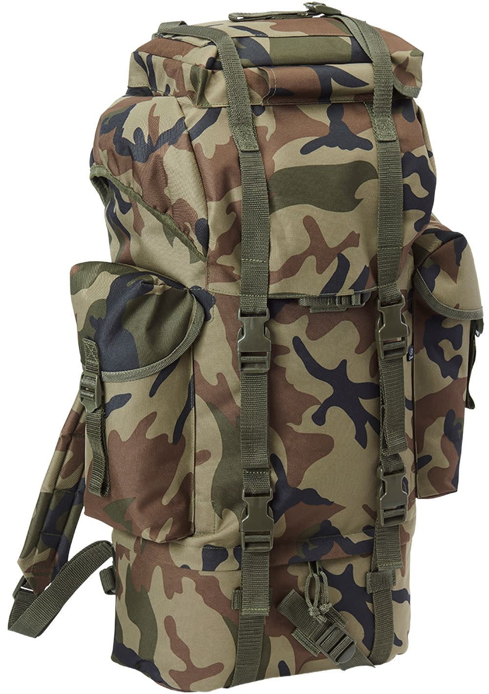 SAC À DOS DE COMBAT 65 L BRANDIT