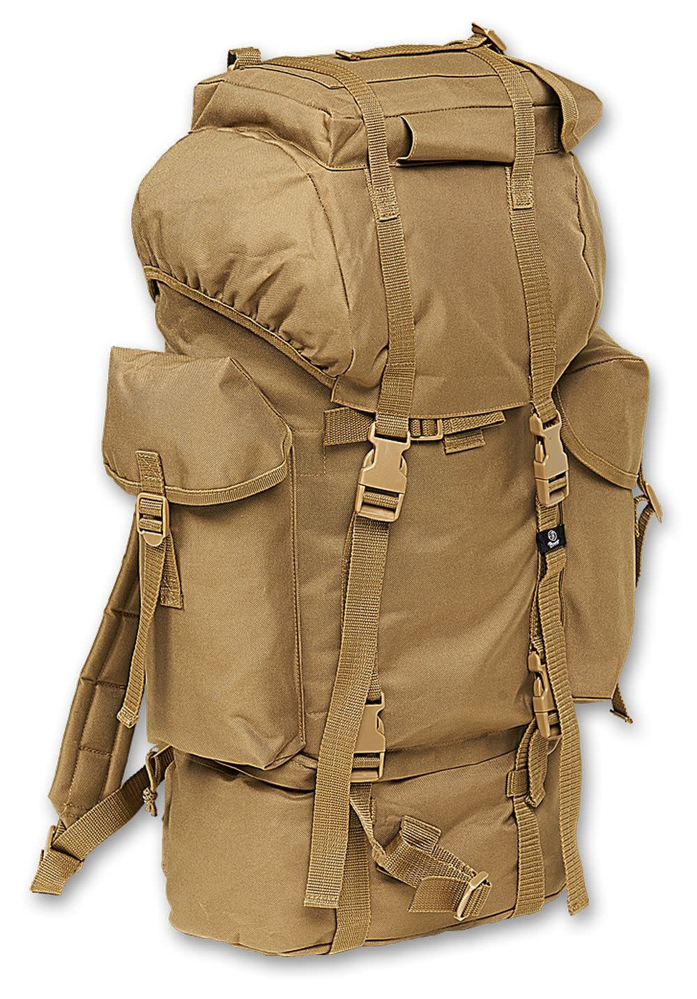SAC À DOS DE COMBAT 65 L BRANDIT
