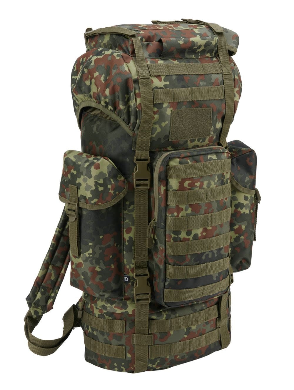 SAC À DOS DE COMBAT MOLLE 65L BRANDIT
