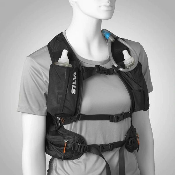 SAC À DOS DE COURSE SILVA STRIVE MOUNTAIN PACK  23+3