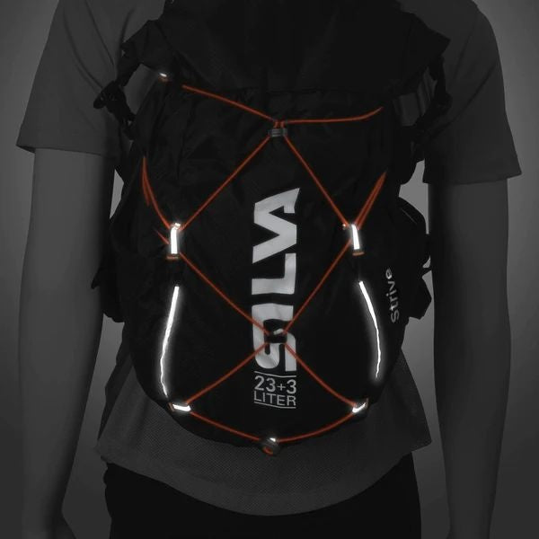 SAC À DOS DE COURSE SILVA STRIVE MOUNTAIN PACK  23+3