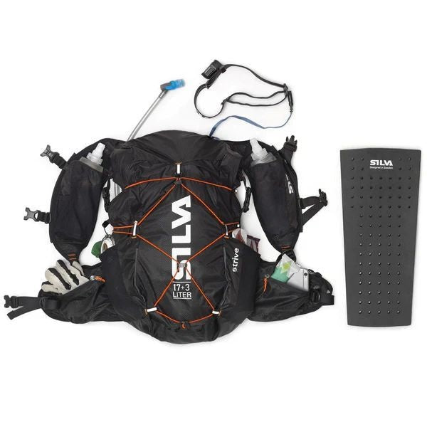 SAC À DOS DE COURSE SILVA STRIVE MOUNTAIN PACK 17+3