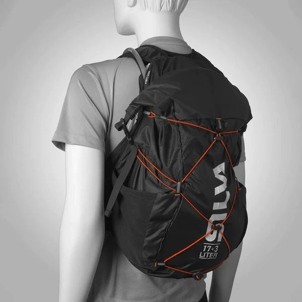 SAC À DOS DE COURSE SILVA STRIVE MOUNTAIN PACK  23+3