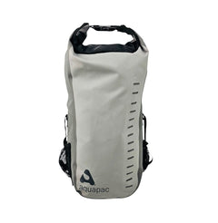 SAC À DOS IMPERMÉABLE ET ROBUSTE AQUAPAC 28L - GRIS ARGENT - SACS ET RANGEMENT - SACS ÉTANCHE