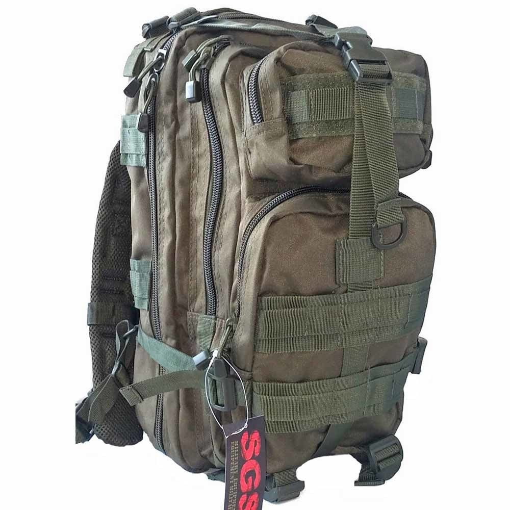 SAC D'ASSAUT