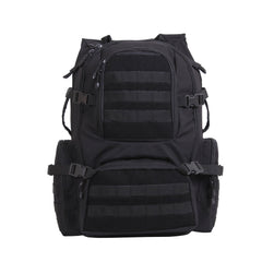 SAC À DOS TACTIQUE MULTI-COMPARTIMENTS ET MOLLE - SACS ET RANGEMENT - SACS À