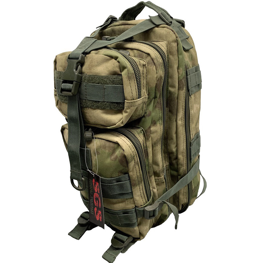 SAC D'ASSAUT