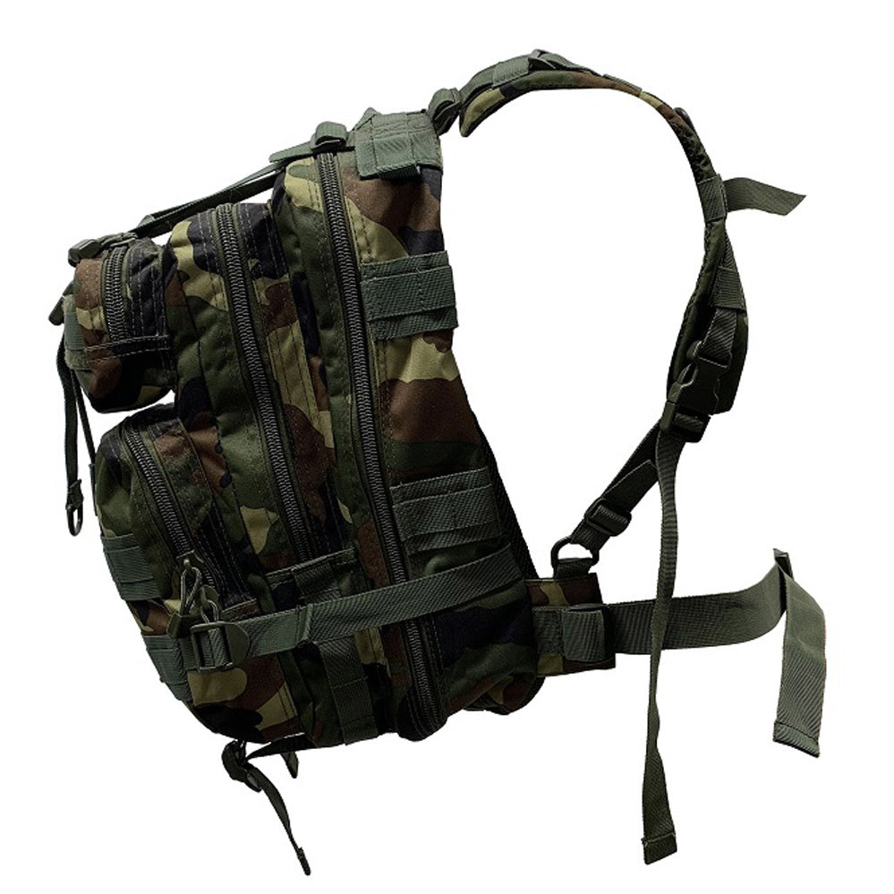 SAC D'ASSAUT