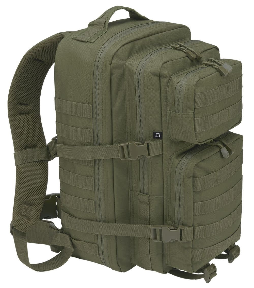 SAC D'ASSAUT LARGE 40L BRANDIT