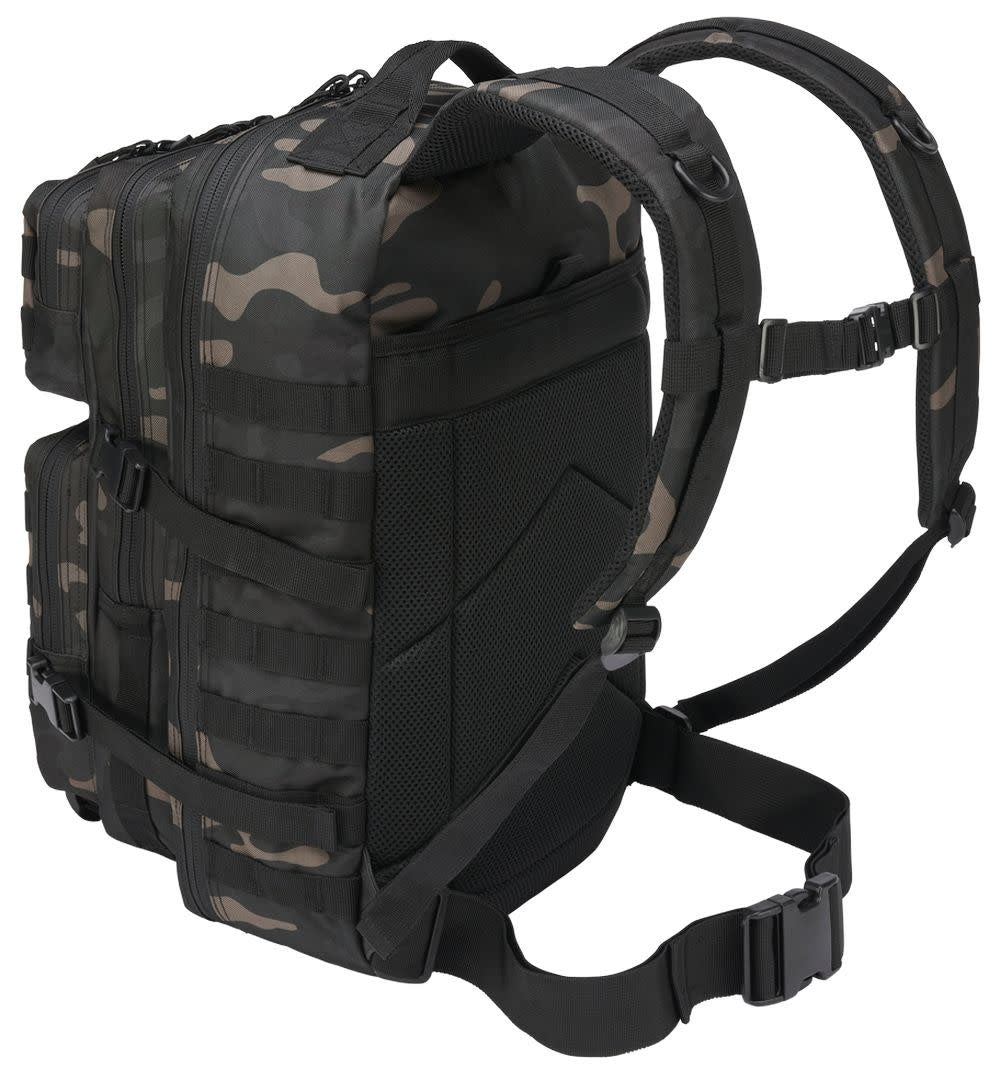 SAC D'ASSAUT LARGE 40L BRANDIT