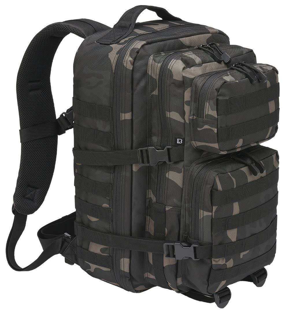 SAC D'ASSAUT LARGE 40L BRANDIT