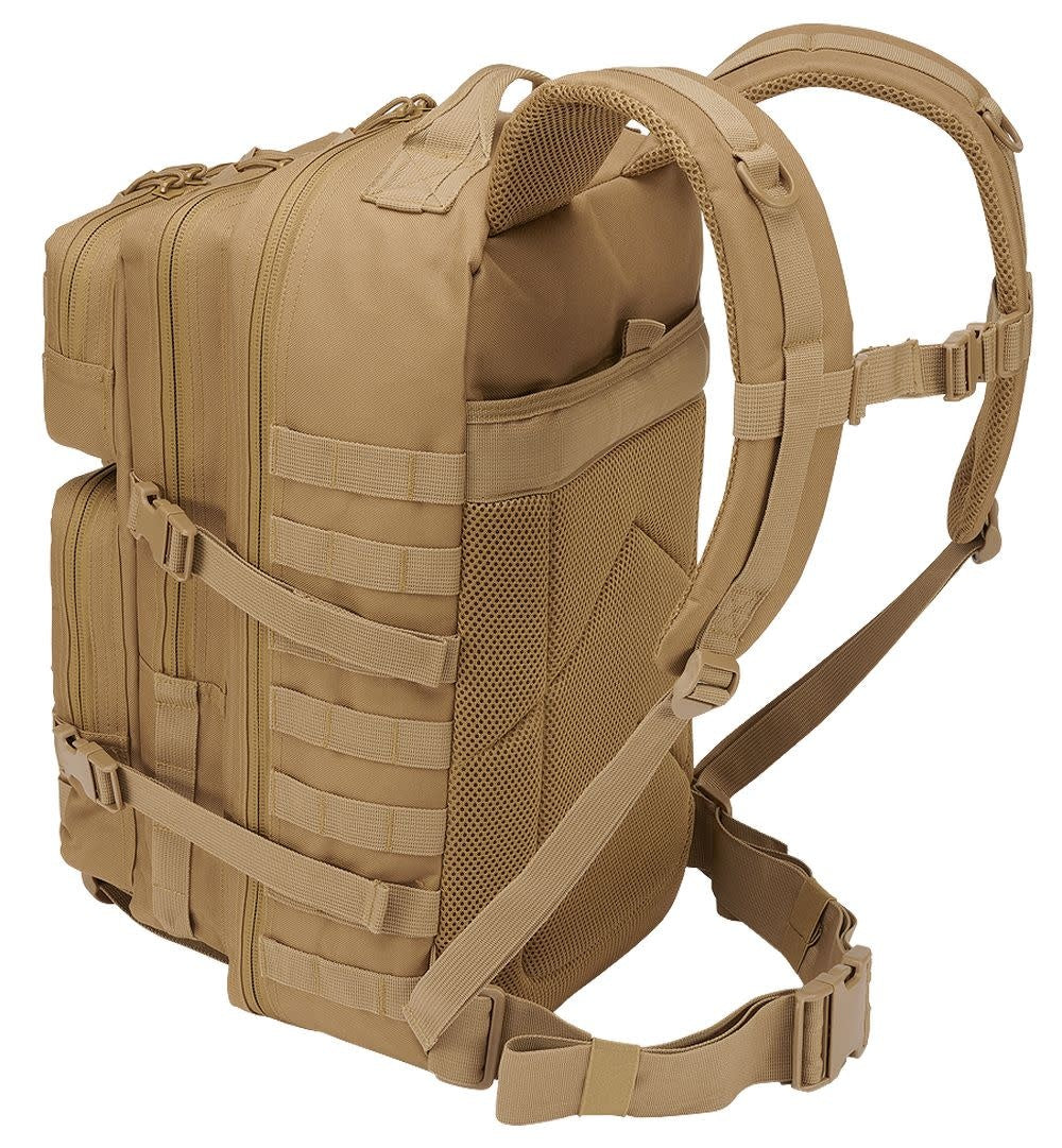 SAC D'ASSAUT LARGE 40L BRANDIT