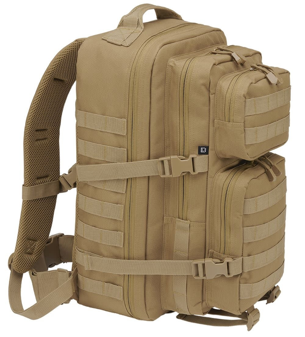 SAC D'ASSAUT LARGE 40L BRANDIT