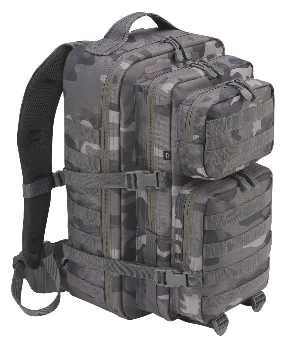 SAC D'ASSAUT LARGE 40L BRANDIT