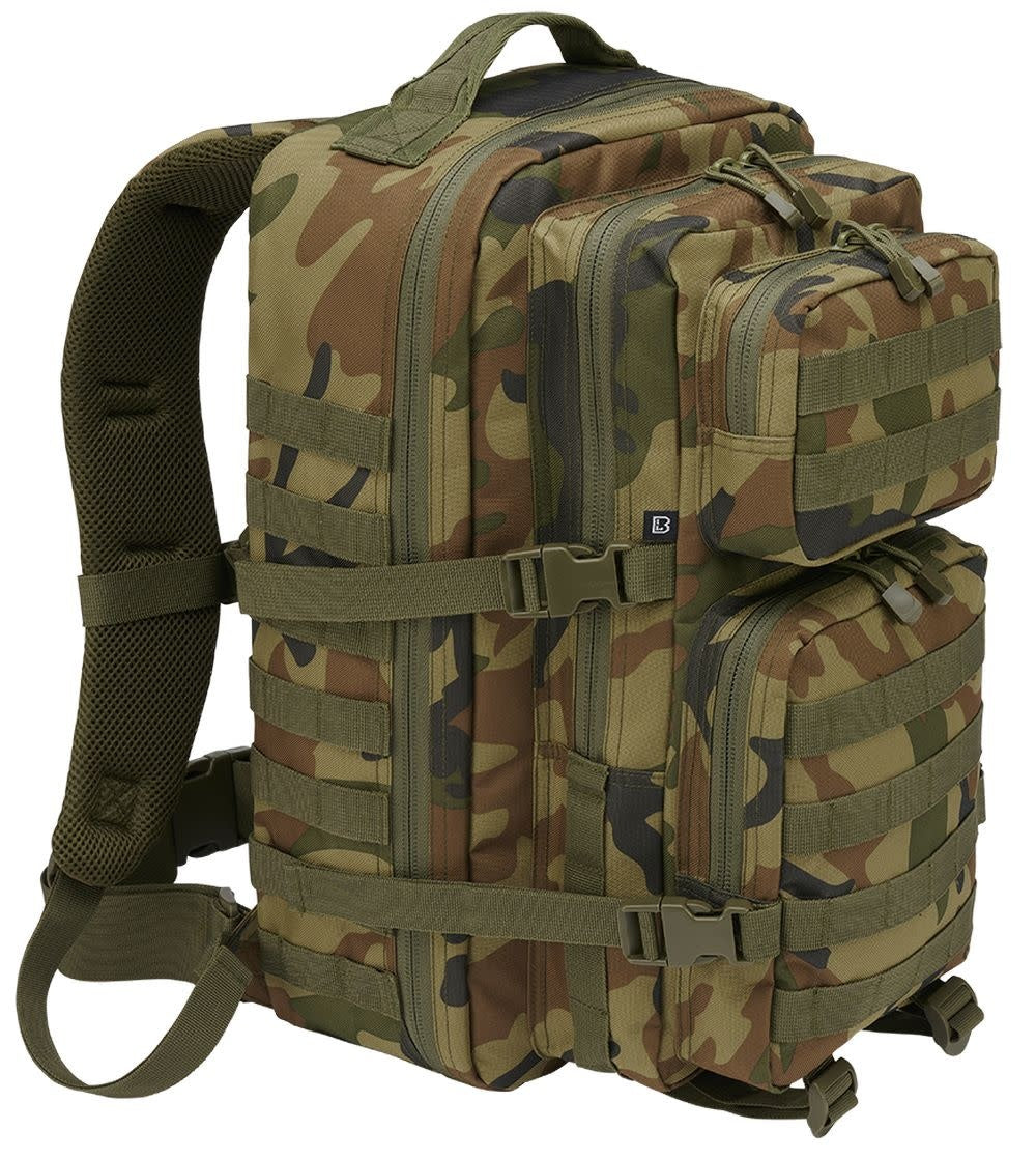 SAC D'ASSAUT LARGE 40L BRANDIT