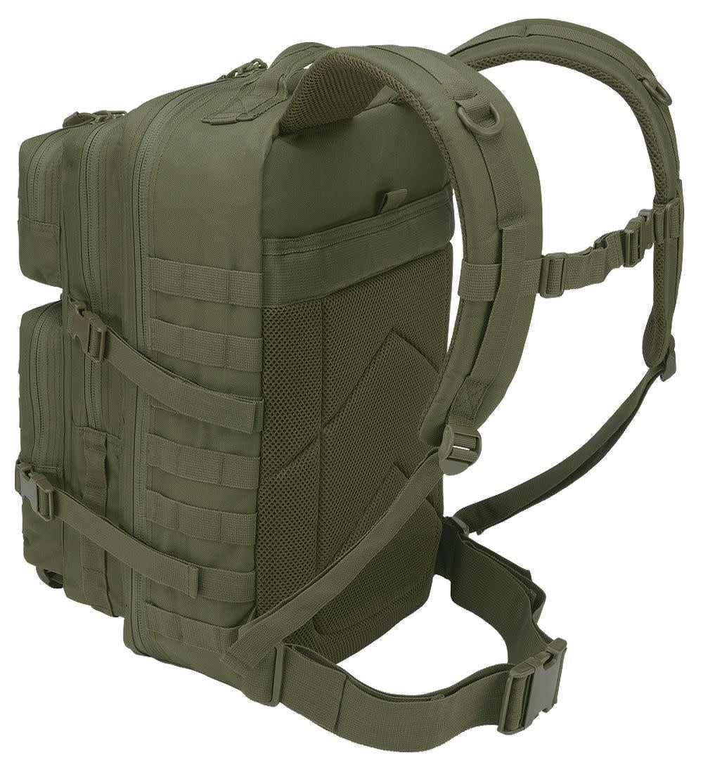 SAC D'ASSAUT LARGE 40L BRANDIT