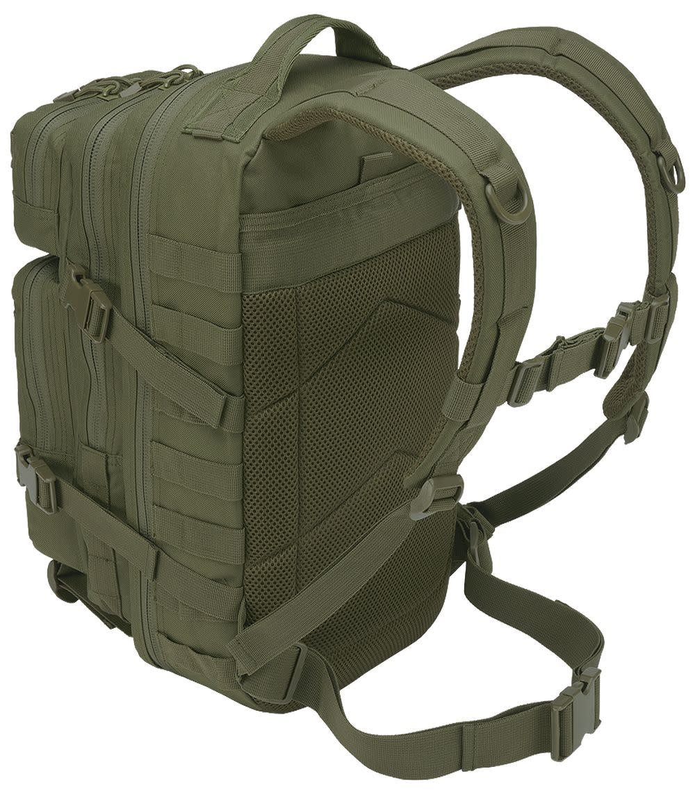 SAC D'ASSAUT MOYEN US COOPER 25L BRANDIT