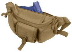 SAC BANANE TACTIQUE - COYOTE - SACS ET RANGEMENT - SACS POUR LA TAILLE