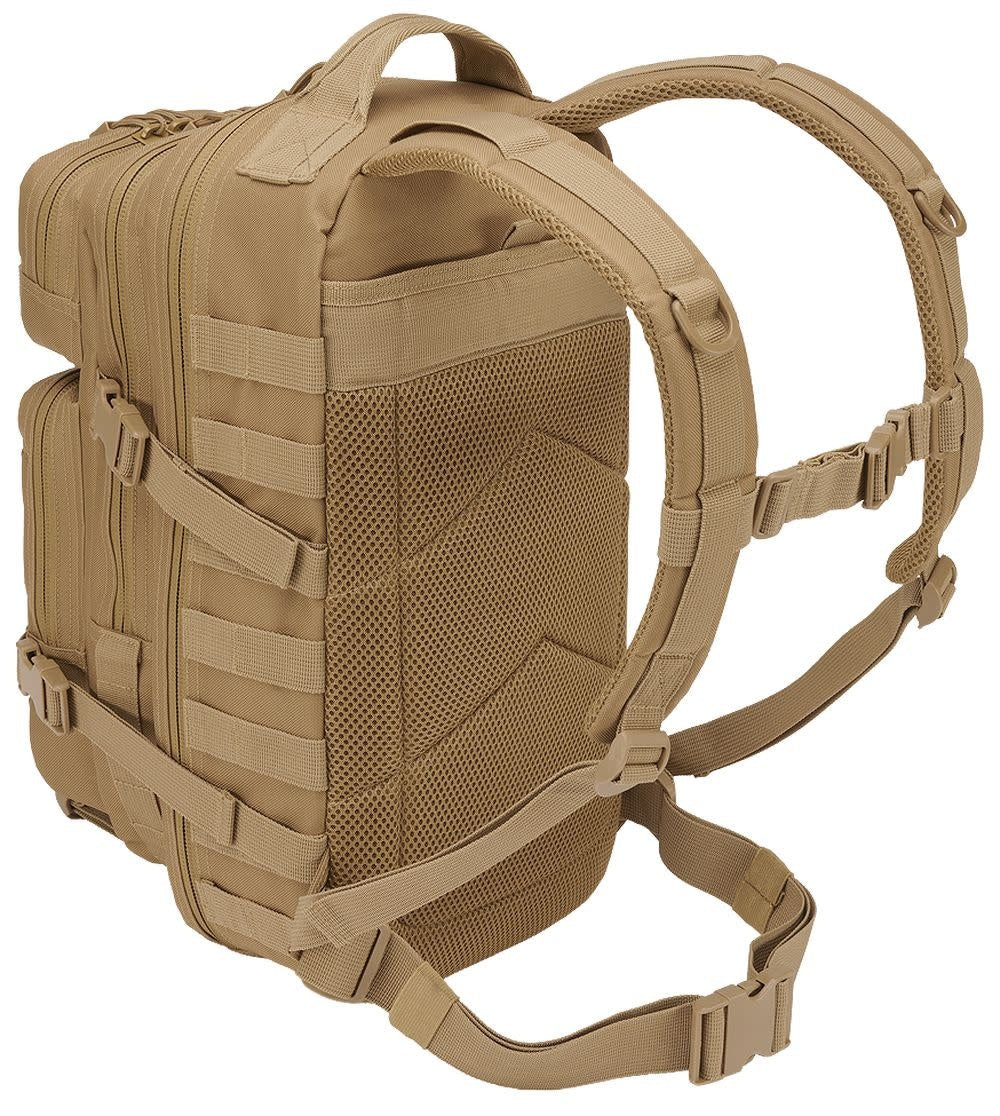 SAC D’ASSAUT MOYEN US COOPER 25L BRANDIT - SACS ET RANGEMENT - SACS À