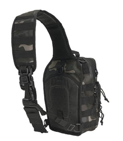 SAC D’ASSAUT MOYEN US COOPER 8L À BANDOUILIÈRE BRANDIT - SACS ET RANGEMENT - SACS BANDOUILÈRE