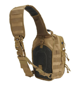 SAC D’ASSAUT MOYEN US COOPER 8L À BANDOUILIÈRE BRANDIT - SACS ET RANGEMENT - SACS BANDOUILÈRE