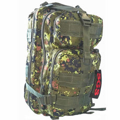 SAC D’ASSAUT - SACS ET RANGEMENT - SACS À