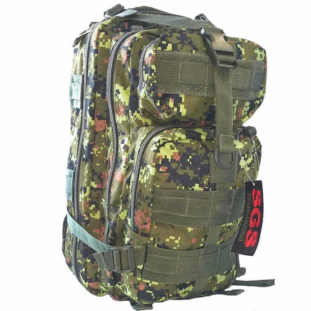 SAC D’ASSAUT - SACS ET RANGEMENT - SACS À