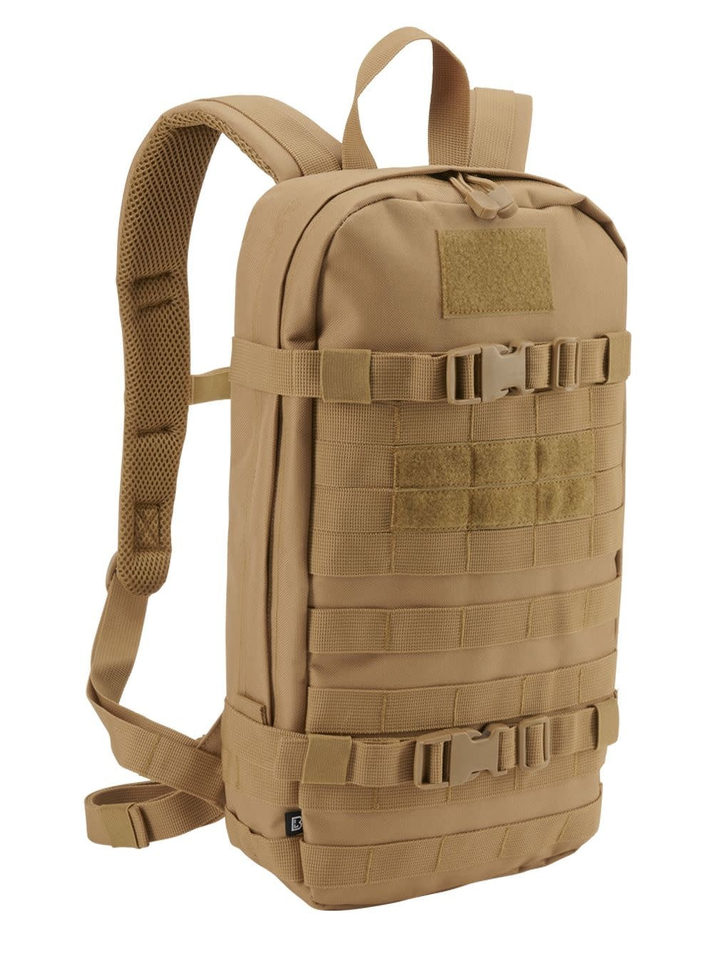 SAC D’ASSAUT UN JOUR 11L BRANDIT - BEIGE - SACS ET RANGEMENT - SACS À