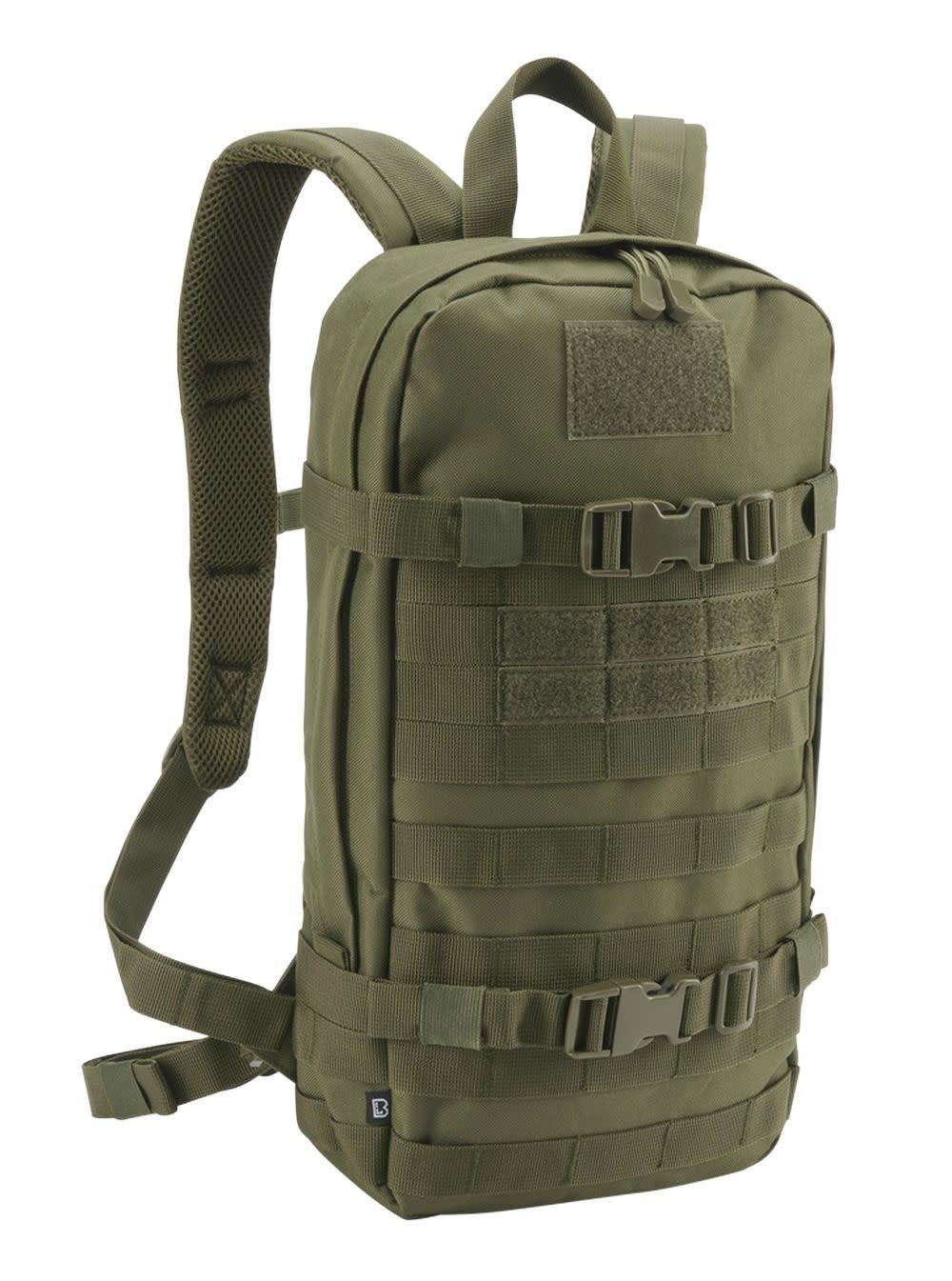 SAC D’ASSAUT UN JOUR 11L BRANDIT - KAKI - SACS ET RANGEMENT - SACS À