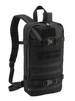 SAC D’ASSAUT UN JOUR 11L BRANDIT - NOIR - SACS ET RANGEMENT - SACS À