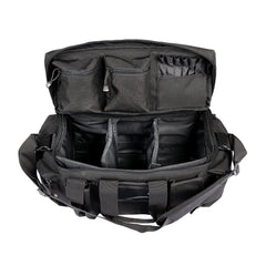SAC DE PATROUILLE TACTIQUE NOIR - SACS ET RANGEMENT - SACS BANDOUILÈRE