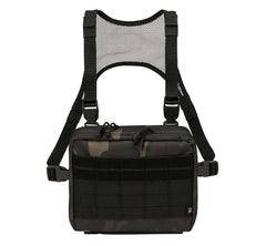 SAC DE POITRINE US COOPER BRANDIT - CAMO FONCÉ - SACS ET RANGEMENT - SACS DE POITRINE