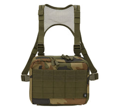 SAC DE POITRINE US COOPER BRANDIT - CAMO VERT - SACS ET RANGEMENT - SACS DE POITRINE