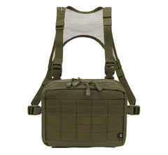 SAC DE POITRINE US COOPER BRANDIT - KAKI - SACS ET RANGEMENT - SACS DE POITRINE