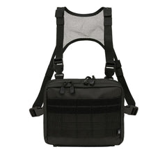 SAC DE POITRINE US COOPER BRANDIT - NOIR - SACS ET RANGEMENT - SACS DE POITRINE